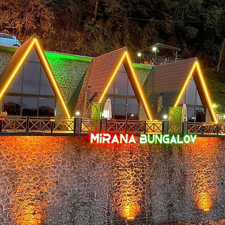 הוילה Çamlıhemşin Mirana Bungalov חדר תמונה